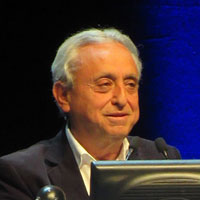 Pedro Cahn, M.D., Ph.D. (Credit: Liz Highleyman)