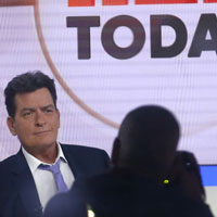 We don't know Charlie Sheen's specific medical details. But HIV treatment is effective at reducing transmission. (Credit: Mike Segar/Reuters)
