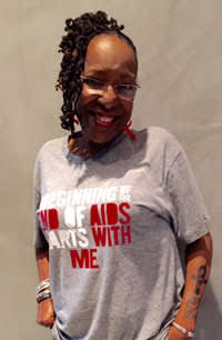 Reverend Andrena Ingram