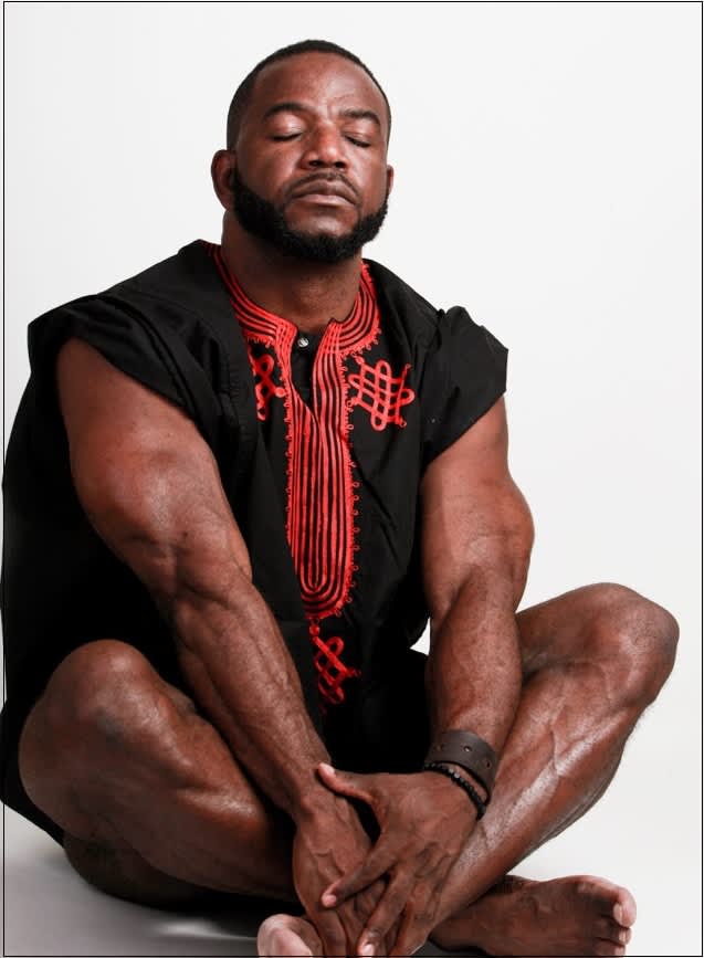 Kenny Brandmuse