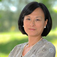 Dr. Ying-Ru Lo. coordinator of the HIV, Hepatitis and Sexually Transmitted Infections program at the World Health Organization's (WHO) Regional Office for the Western Pacific.