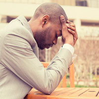 What Hard Times and Stress Do for Your HIV Health