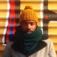 Darnell Moore of Mic.com and Black Lives Matter