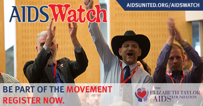 AIDSWatch 2016 promo