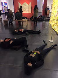 protest