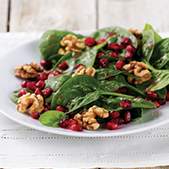 Spinach Salad