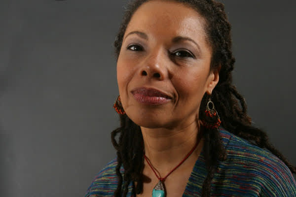 Producer/Director June Cross (Credit: Neil Katz)