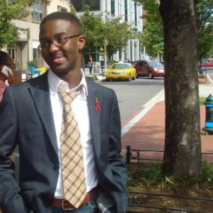 Daniel Driffin, project manager, SHARE Project, co-founder, THRIVE SS, Inc., Atlanta, GA. (Credit: <i>Georgia Voice</i>)