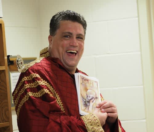 Tim Hinkhouse