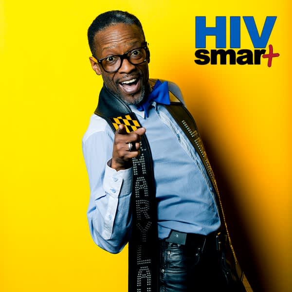 HIV Smart campaign