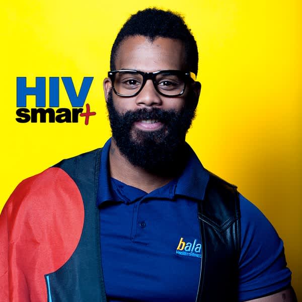 HIV Smart campaign