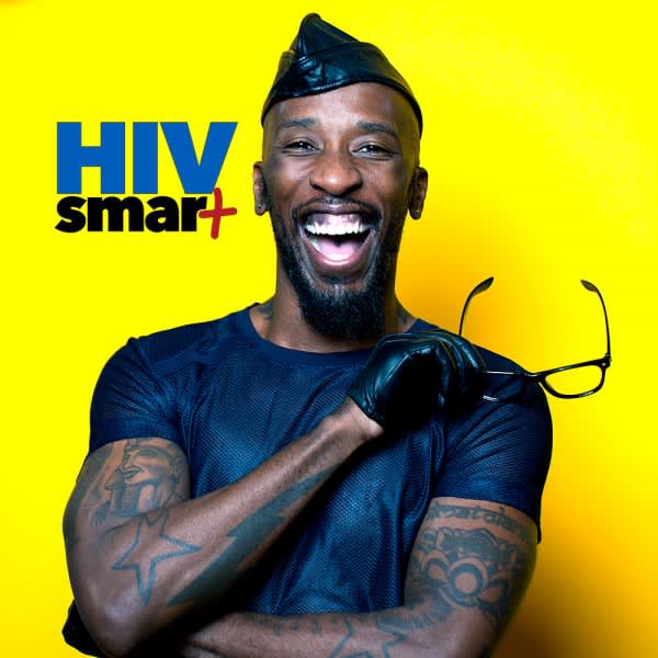 HIV Smart campaign