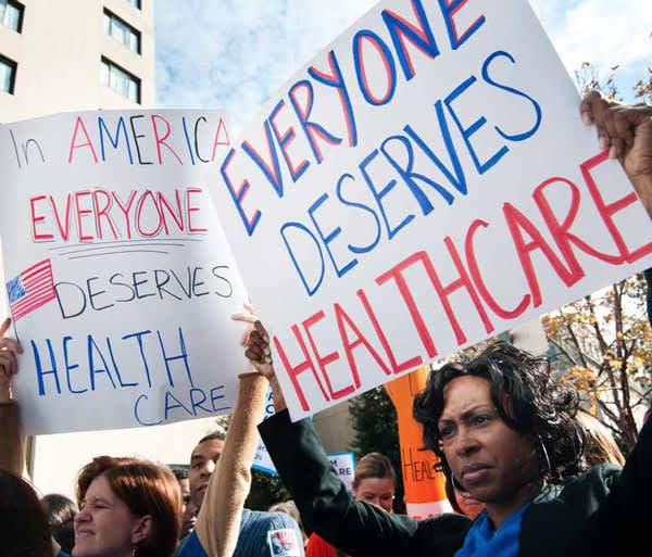 A Right to Equal Care: Health Inequalities Among People of Color
