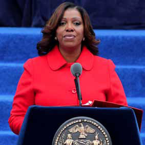 Letitia James