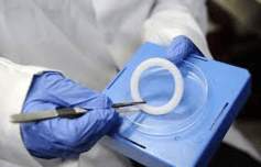 The dapirivine vaginal ring.