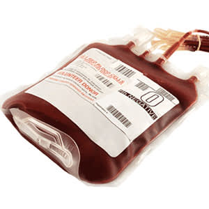 blood bag