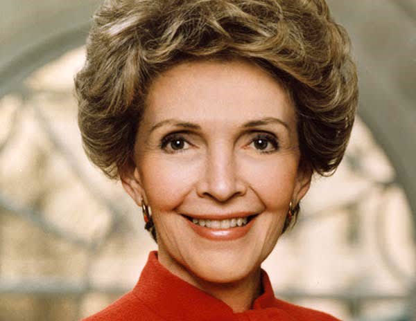 Nancy Reagan