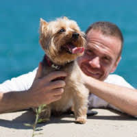 Robert Garofalo and Fred