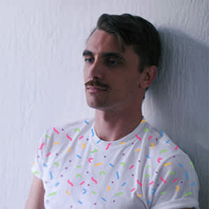 Nic Holas (Credit: Dandy Magazine)
