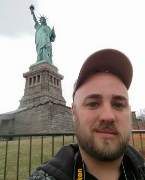 New York, April 2015