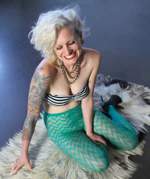 Jessica Whitbread