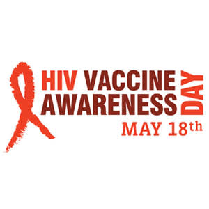 HIV Vaccine Awareness Day