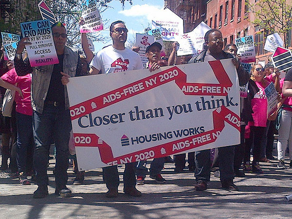 Credit: Housing Works/Mikola De Roo