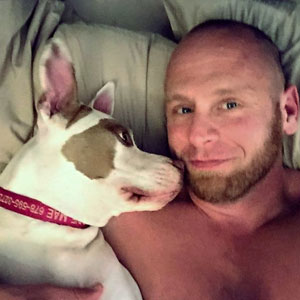 Will Armstrong and Addie