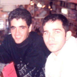 Pedro Zamora and Moisés Agosto-Rosario