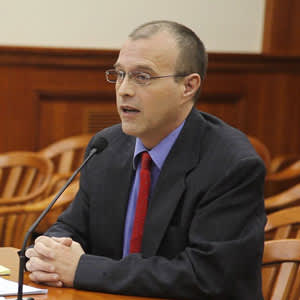 Todd Heywood