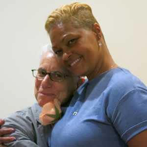 Laura Whitehorn and Donna Hylton
