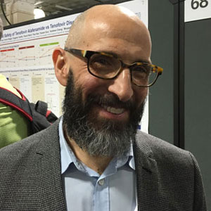 David Alain Wohl, M.D.