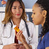 Doctor and patient