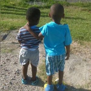 Trecory Jackson's children