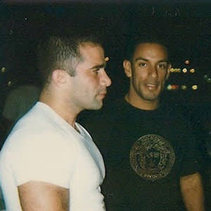 Moisés Agosto-Rosario and Luis López-Detrés