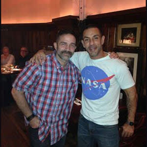 Moisés Agosto-Rosario and Luis López-Detrés