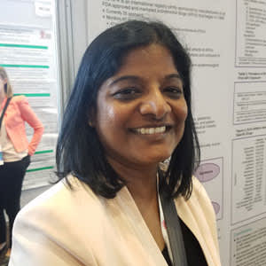 Vani Vannappagari, Ph.D., M.P.H.