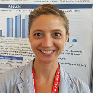 Anne F. Rositch, Ph.D.