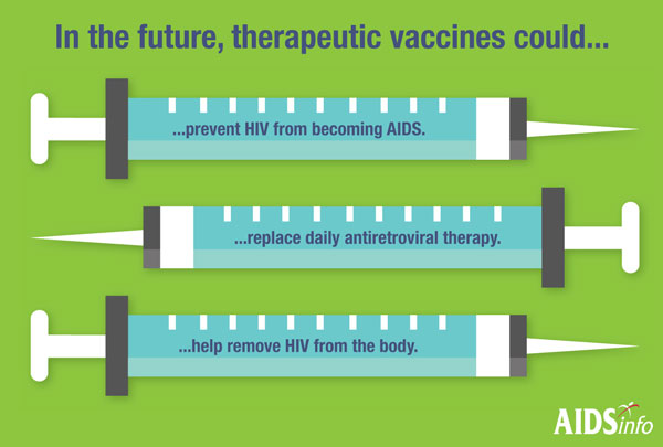 In the future, therapeutic vaccines could ...