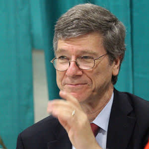 Jeffrey Sachs