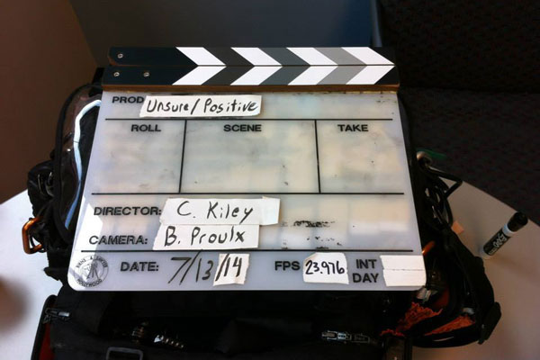 Clapperboard
