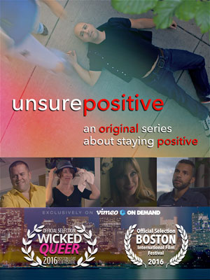Unsure/Positive poster