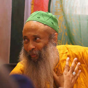 Dr. Ibrahim Abdurrahman Farajajé