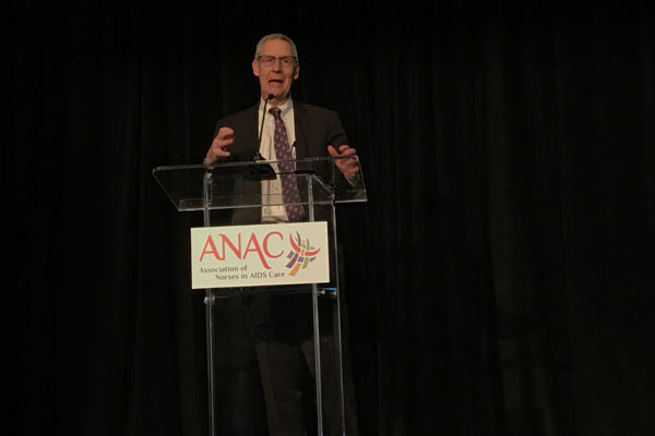Carl Dieffenbach, Ph.D., director of the Division of AIDS at the National Institutes of Health (NIH) said the next few years are going to require an organized, concerted effort