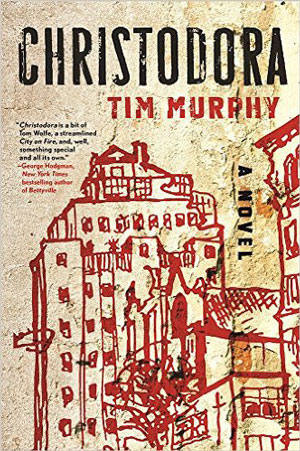 Christodora book cover