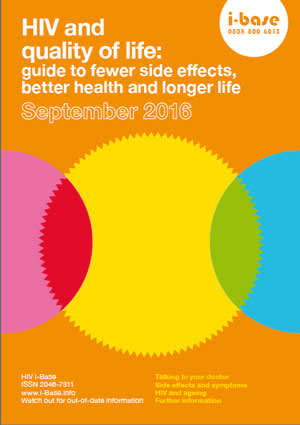 HIV and Your Quality of Life: A Guide to Side Effects and Better Long-Term Health