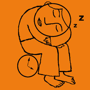 Insomnia -- Disturbed Sleep