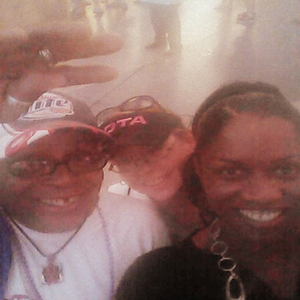John Miles and Davina Conner
