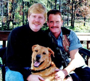 Mark S. King and Chris Glaser