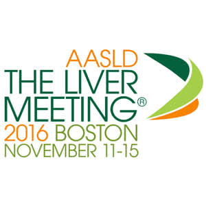 The Liver Meeting logo